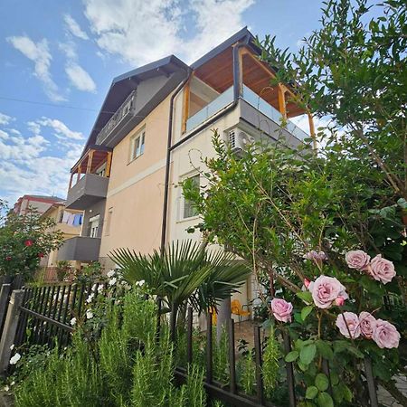 Apartments Stavreski Ohrid Esterno foto