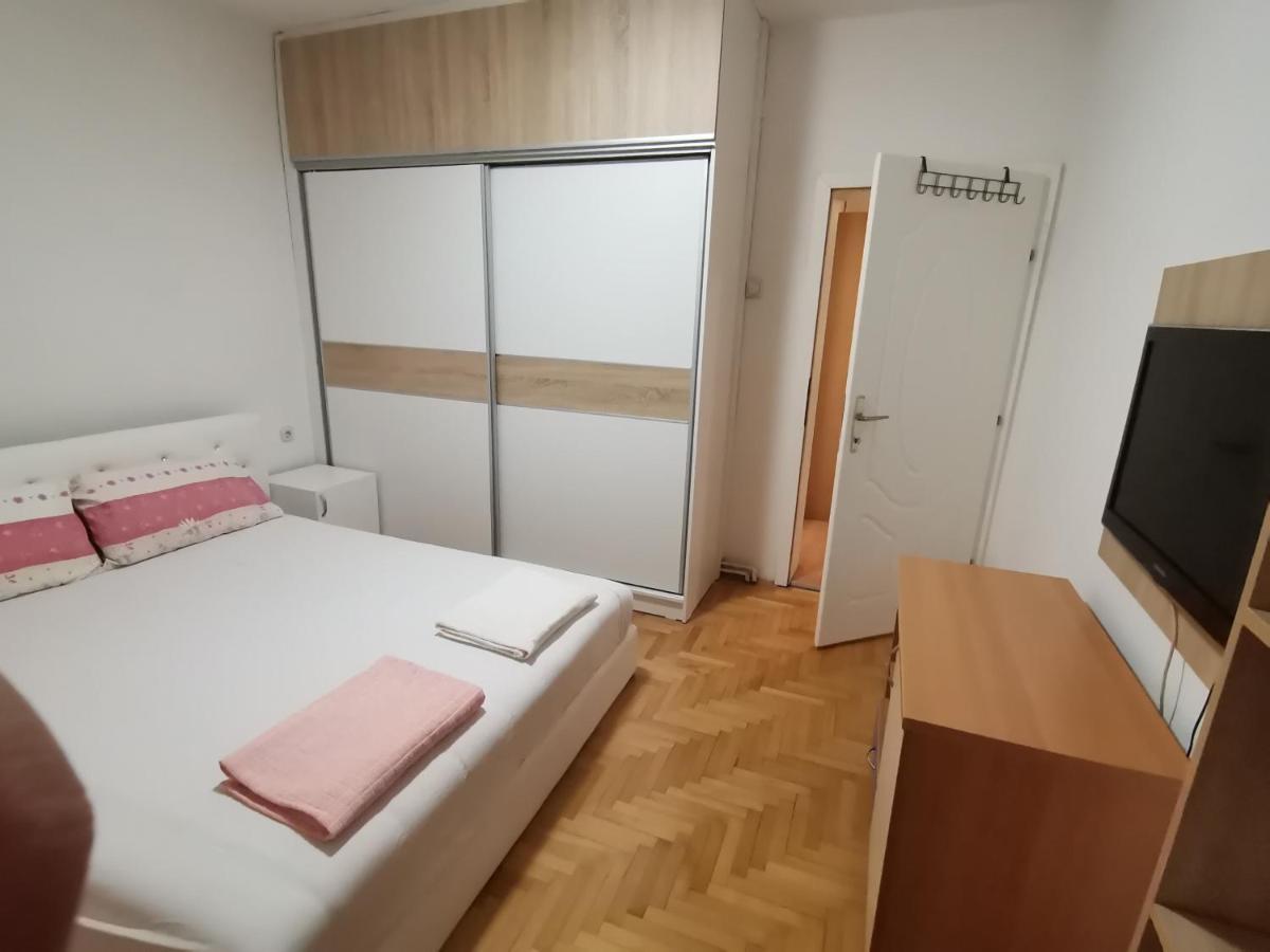 Apartments Stavreski Ohrid Esterno foto