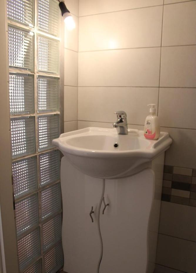 Apartments Stavreski Ohrid Esterno foto