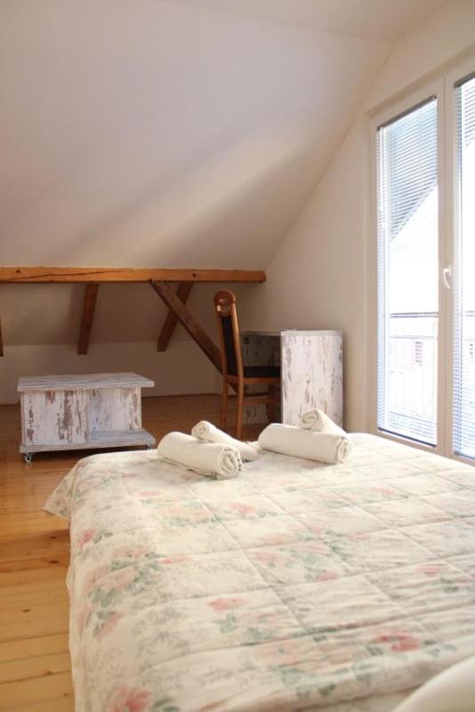 Apartments Stavreski Ohrid Esterno foto