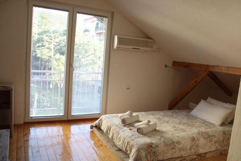 Apartments Stavreski Ohrid Esterno foto