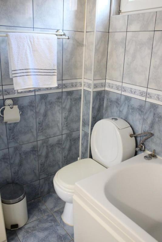 Apartments Stavreski Ohrid Esterno foto