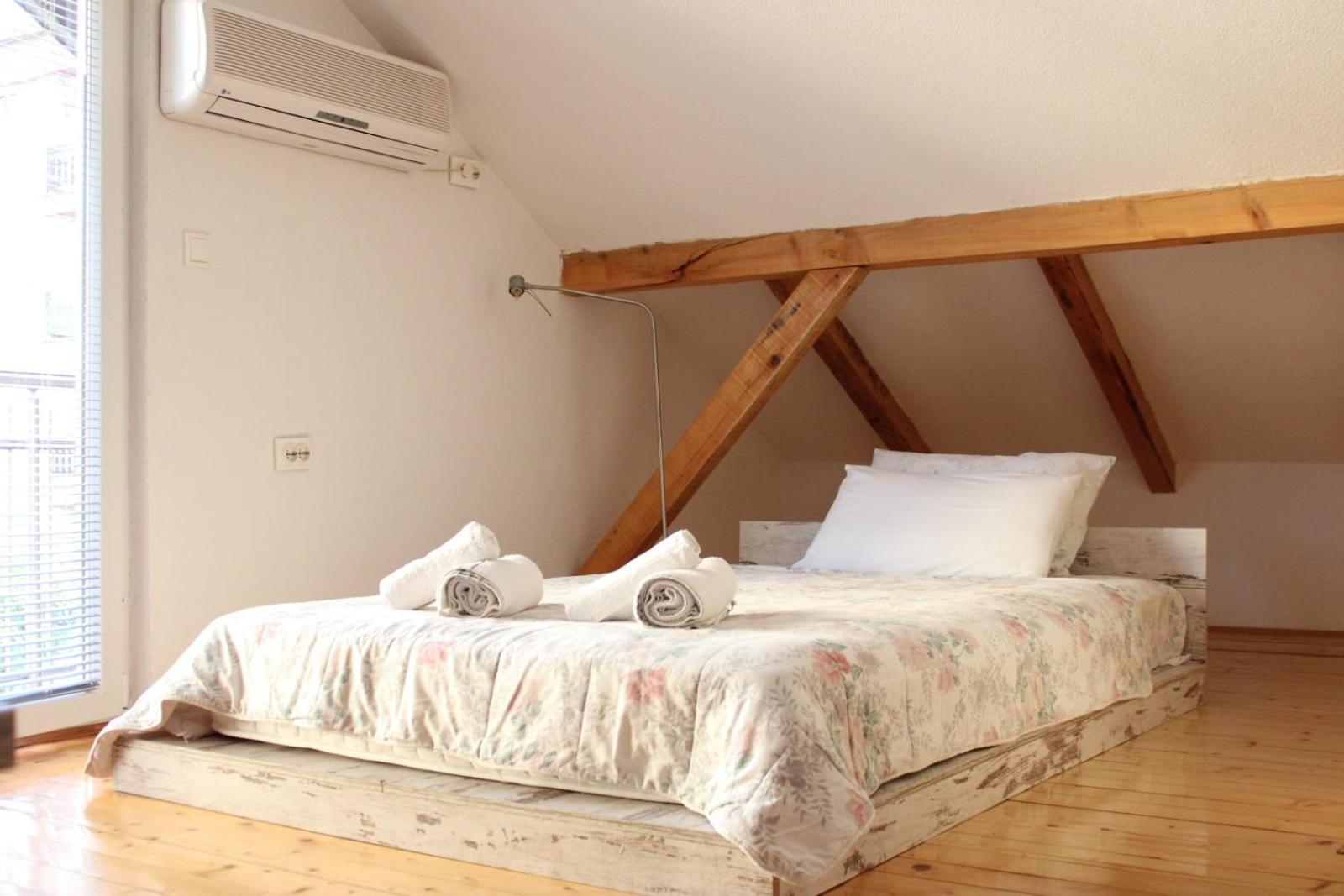 Apartments Stavreski Ohrid Camera foto