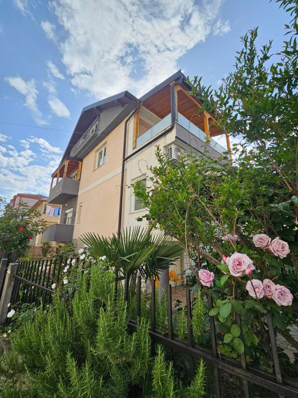 Apartments Stavreski Ohrid Esterno foto