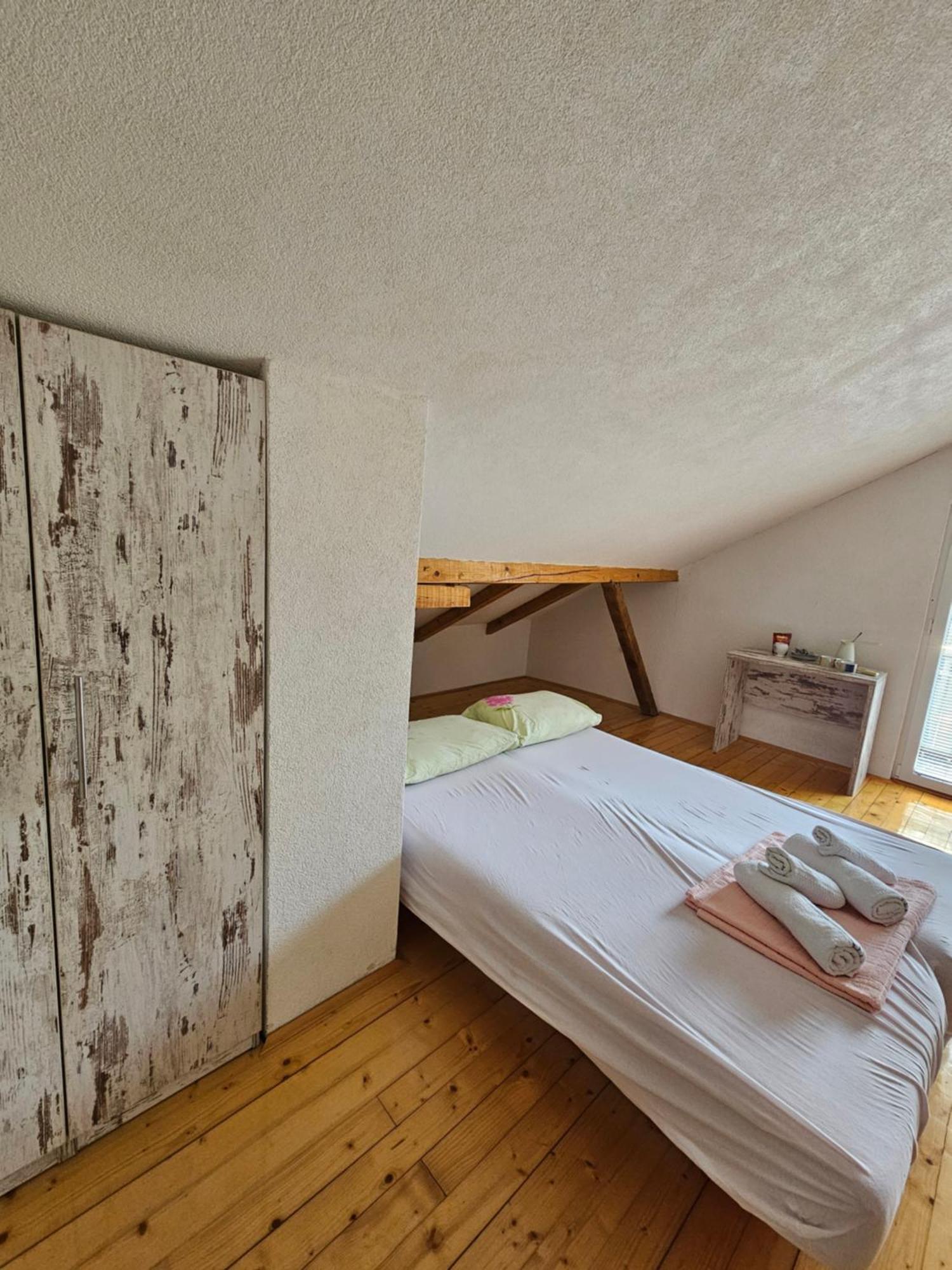 Apartments Stavreski Ohrid Esterno foto