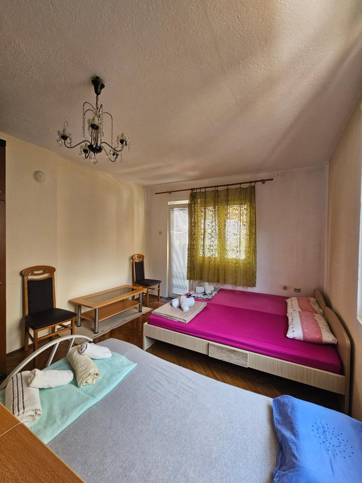 Apartments Stavreski Ohrid Esterno foto