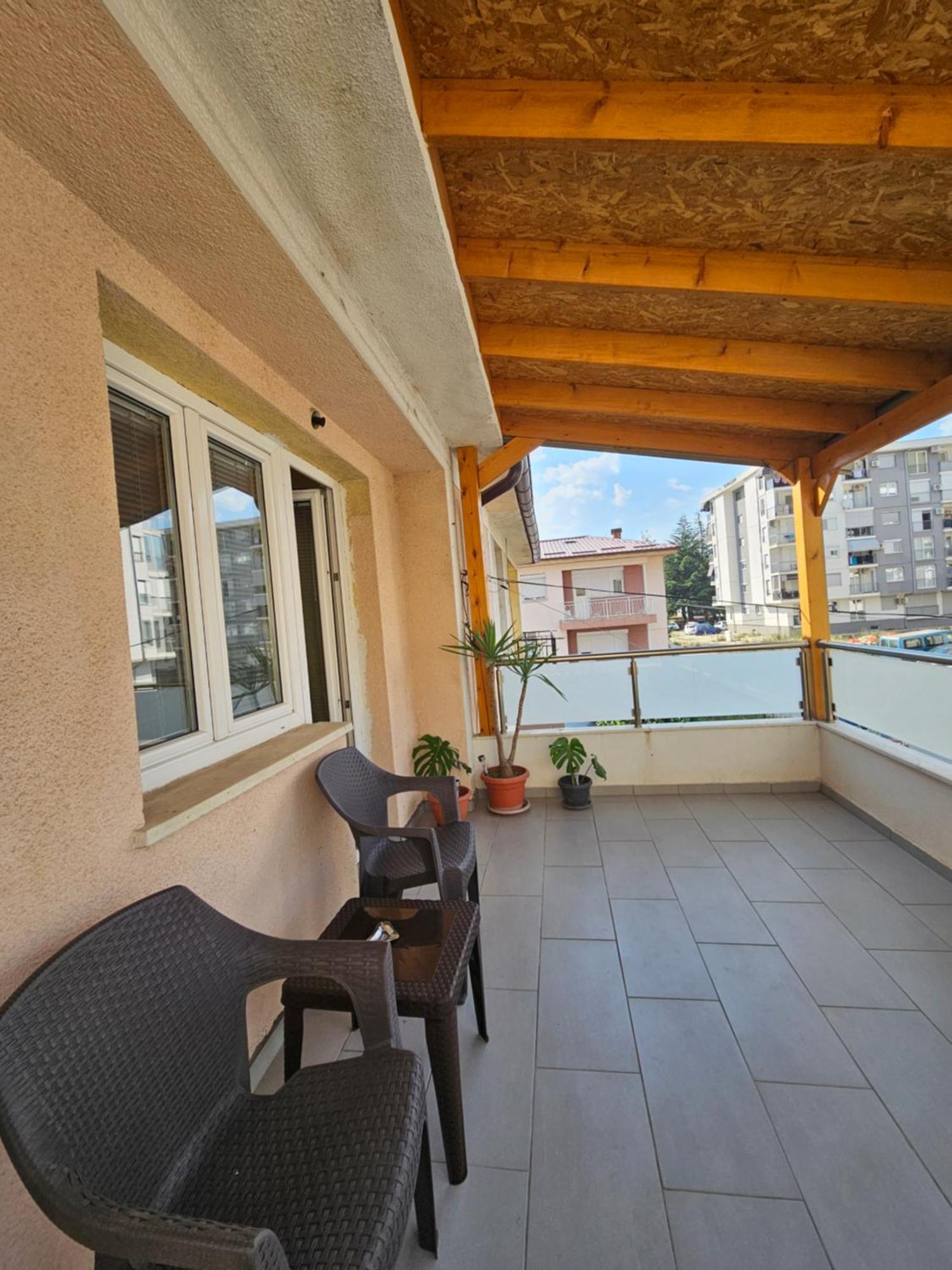 Apartments Stavreski Ohrid Esterno foto