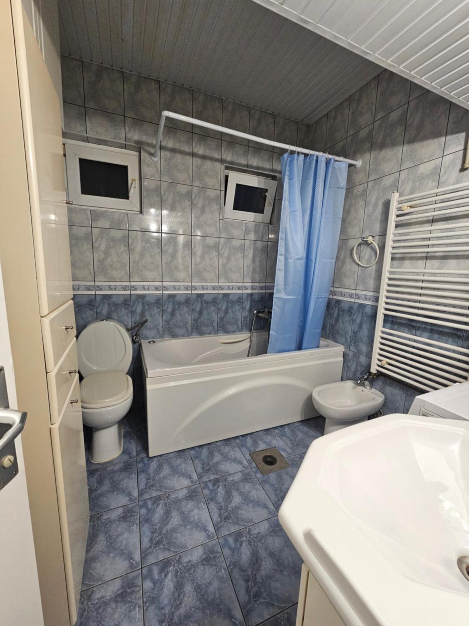 Apartments Stavreski Ohrid Esterno foto