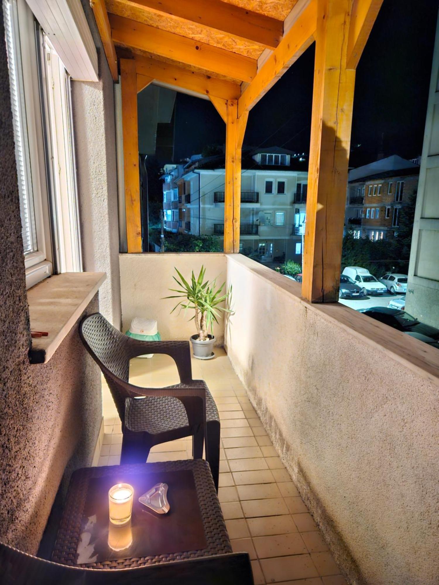 Apartments Stavreski Ohrid Esterno foto
