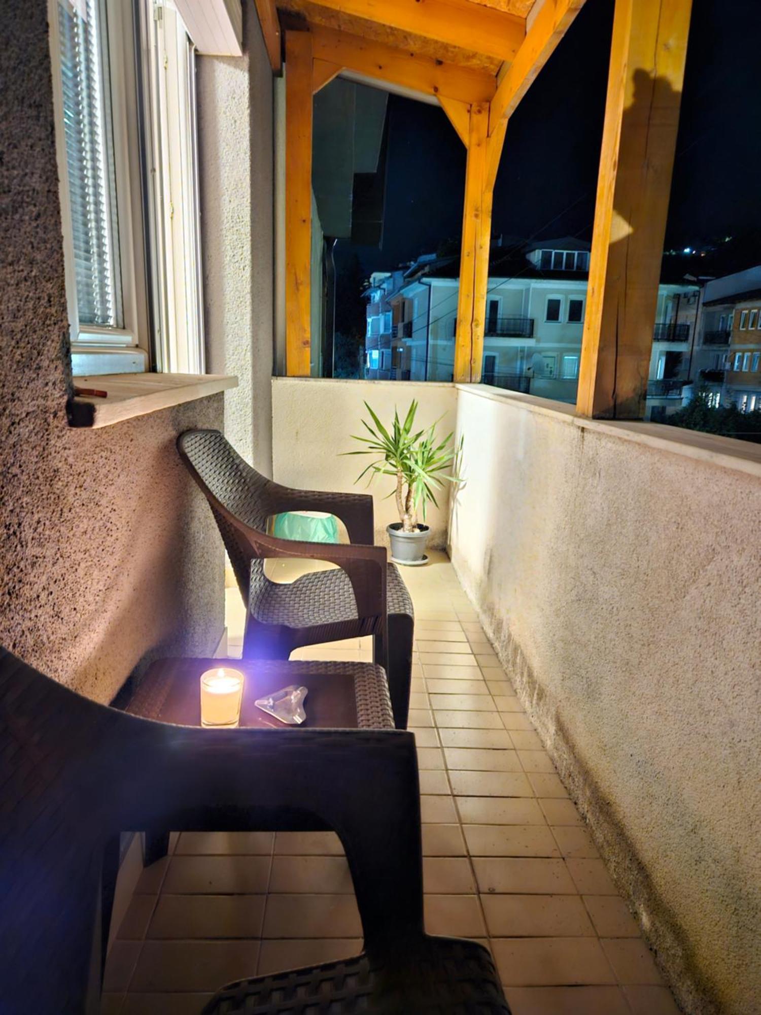 Apartments Stavreski Ohrid Esterno foto