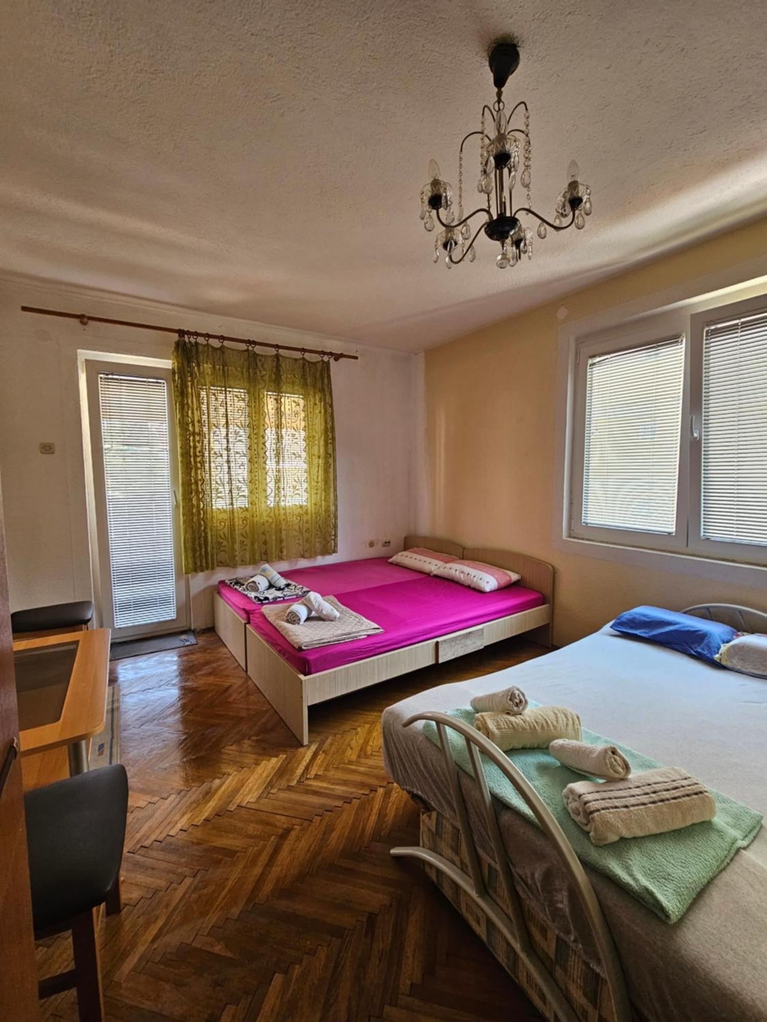 Apartments Stavreski Ohrid Esterno foto